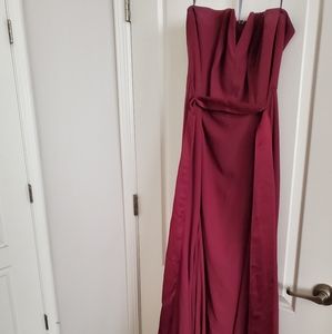 Bridesmaid dress